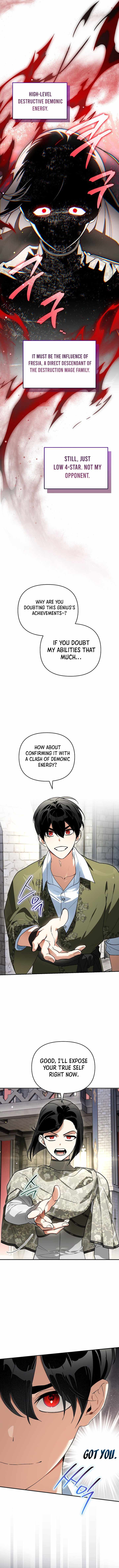 I Became the Genius Bastard of a Noble Dark Clan Chapter 47 - Page 6 in English