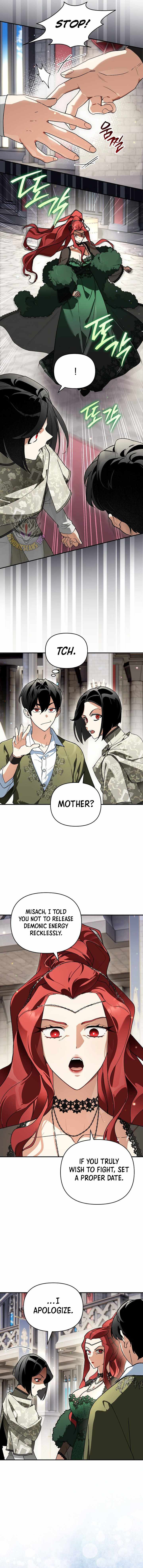 I Became the Genius Bastard of a Noble Dark Clan Chapter 47 - Page 7 in English
