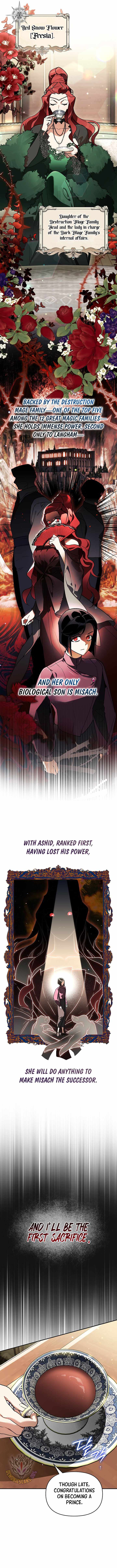 I Became the Genius Bastard of a Noble Dark Clan Chapter 47 - Page 9 in English