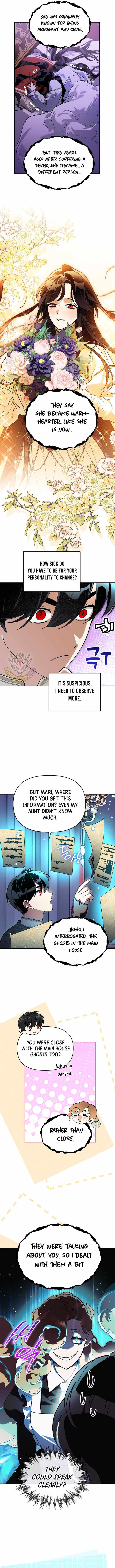 I Became the Genius Bastard of a Noble Dark Clan Chapter 49 - Page 11 in English