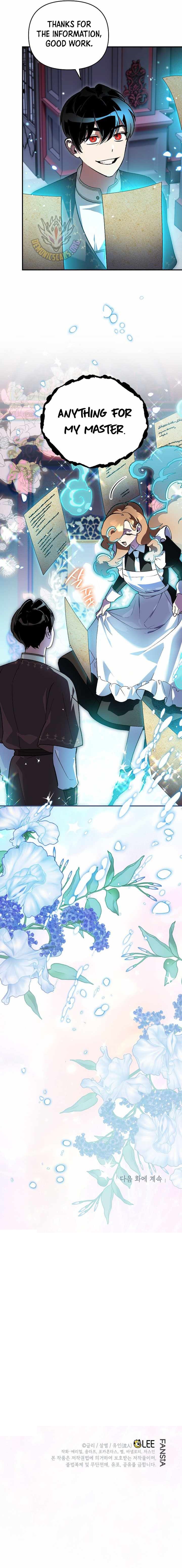 I Became the Genius Bastard of a Noble Dark Clan Chapter 49 - Page 13 in English