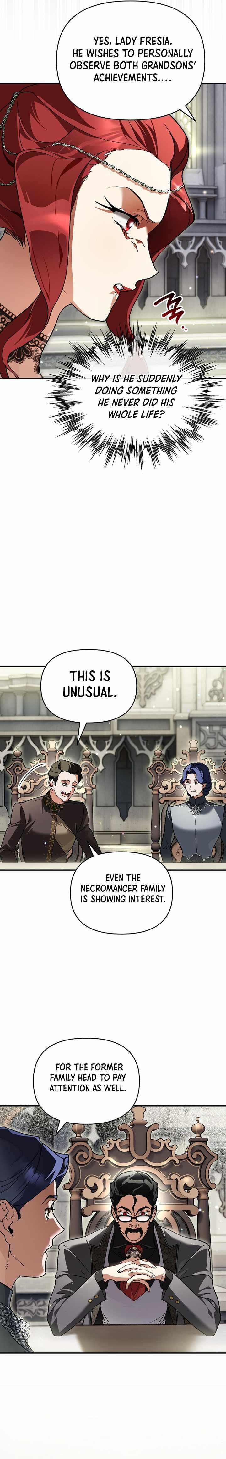 I Became the Genius Bastard of a Noble Dark Clan Chapter 49 - Page 4 in English