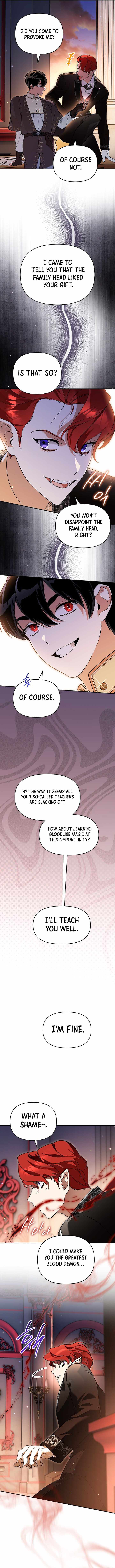 I Became the Genius Bastard of a Noble Dark Clan Chapter 49 - Page 8 in English