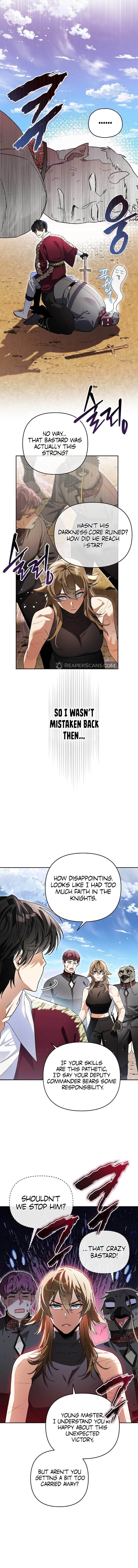 I Became the Genius Bastard of a Noble Dark Clan Chapter 5 - Page 10 in English