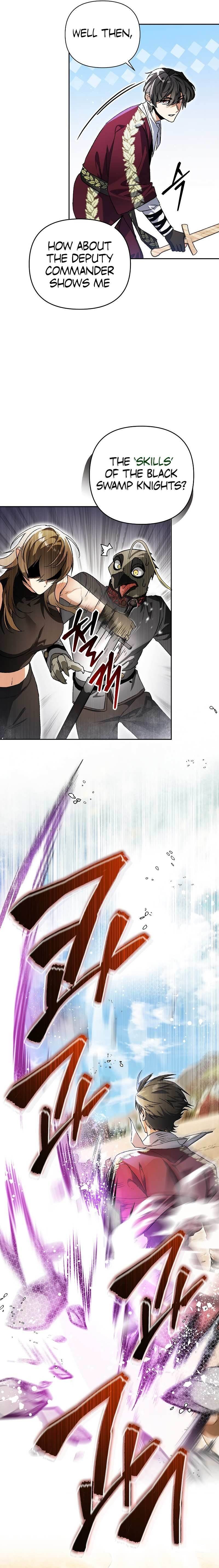 I Became the Genius Bastard of a Noble Dark Clan Chapter 5 - Page 11 in English
