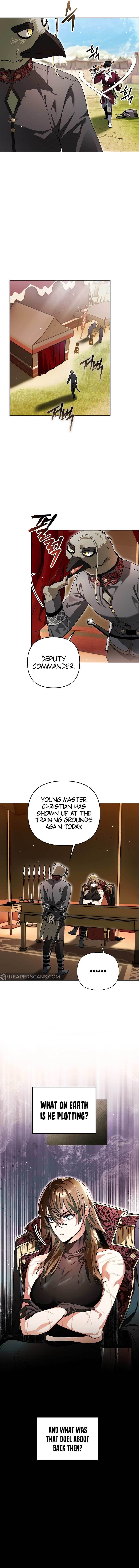 I Became the Genius Bastard of a Noble Dark Clan Chapter 5 - Page 5 in English