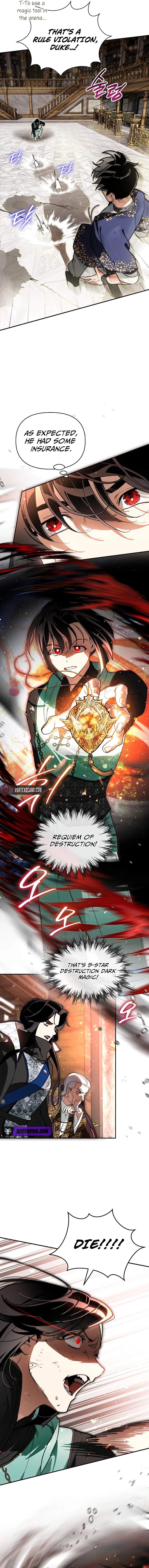 I Became the Genius Bastard of a Noble Dark Clan Chapter 50 - Page 10 in English