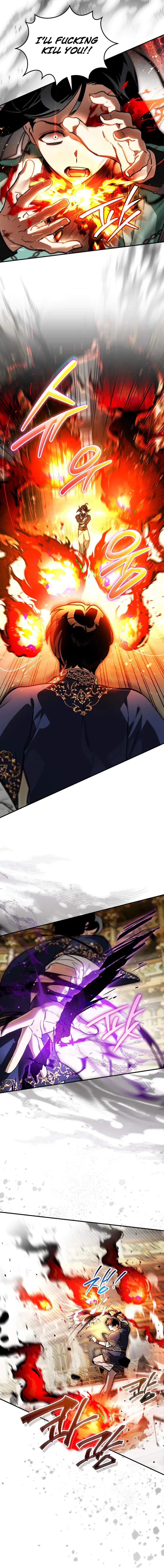 I Became the Genius Bastard of a Noble Dark Clan Chapter 50 - Page 3 in English