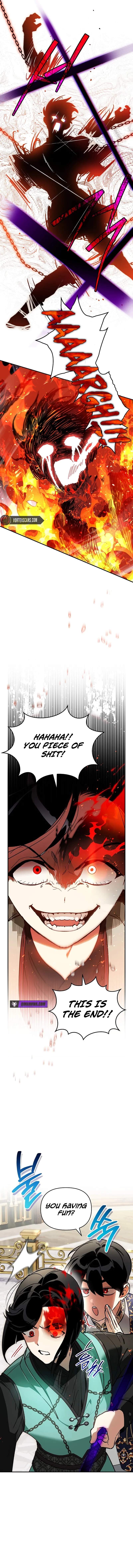 I Became the Genius Bastard of a Noble Dark Clan Chapter 50 - Page 6 in English