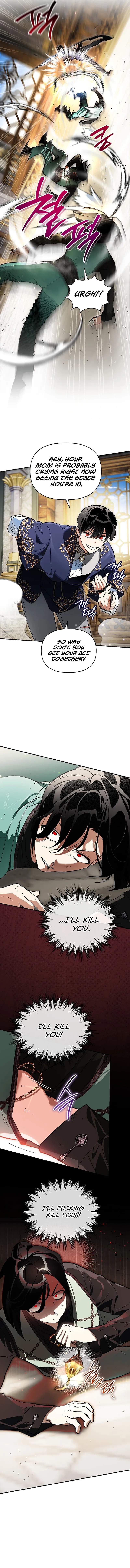 I Became the Genius Bastard of a Noble Dark Clan Chapter 50 - Page 9 in English