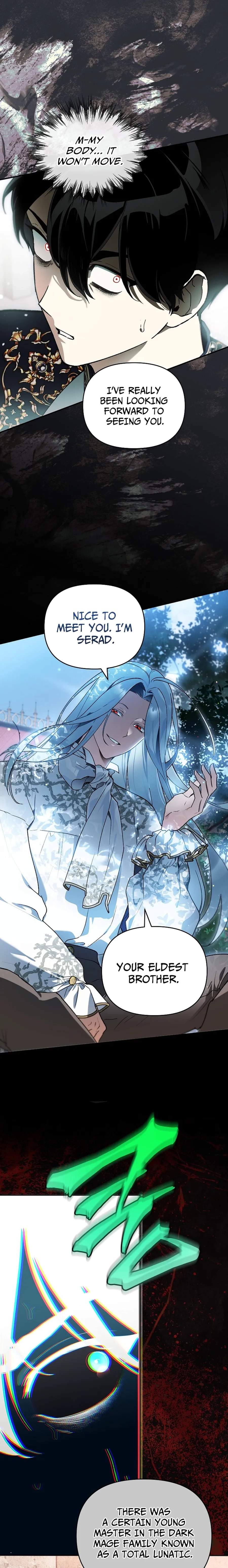 I Became the Genius Bastard of a Noble Dark Clan Chapter 51 - Page 11 in English