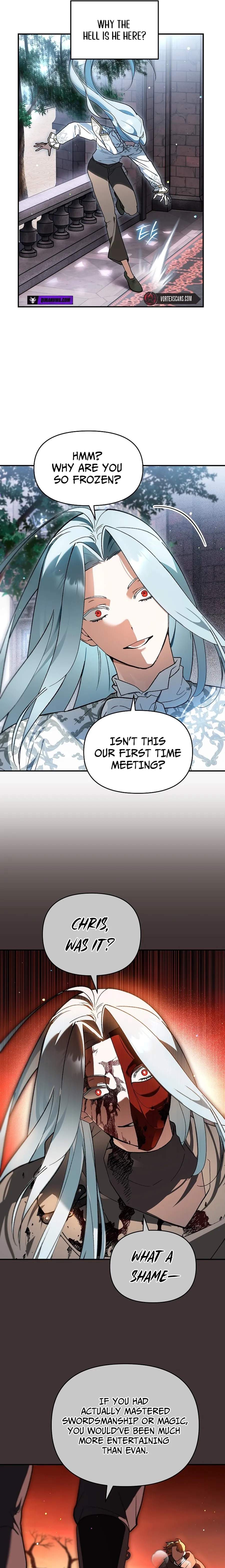I Became the Genius Bastard of a Noble Dark Clan Chapter 51 - Page 13 in English
