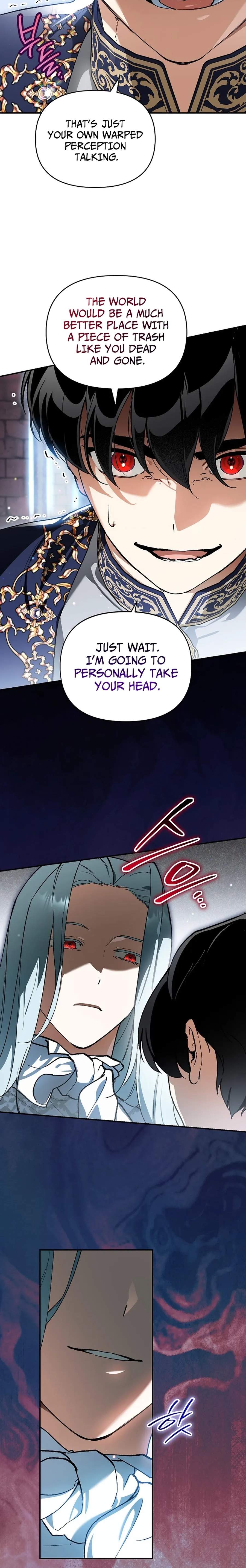 I Became the Genius Bastard of a Noble Dark Clan Chapter 51 - Page 18 in English