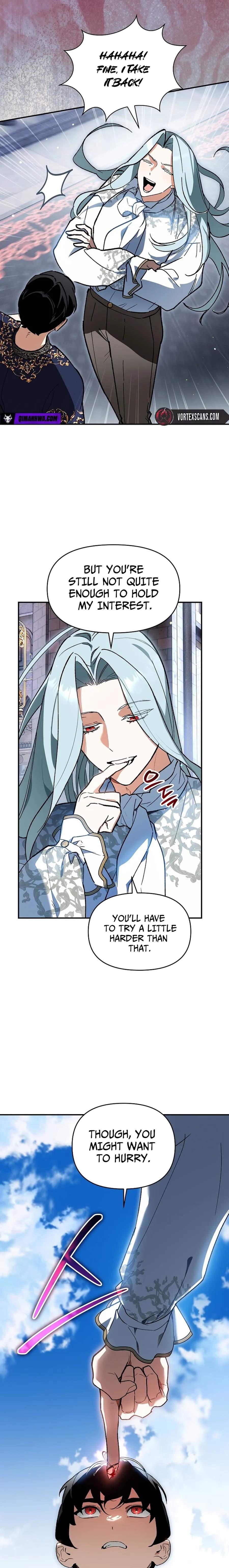 I Became the Genius Bastard of a Noble Dark Clan Chapter 51 - Page 19 in English