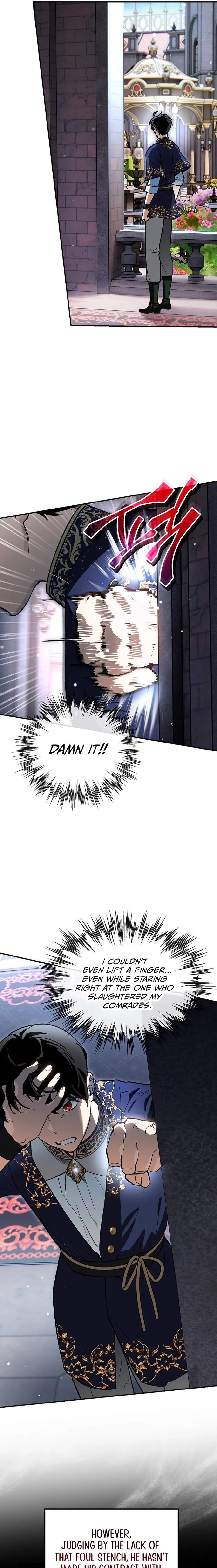 I Became the Genius Bastard of a Noble Dark Clan Chapter 51 - Page 21 in English