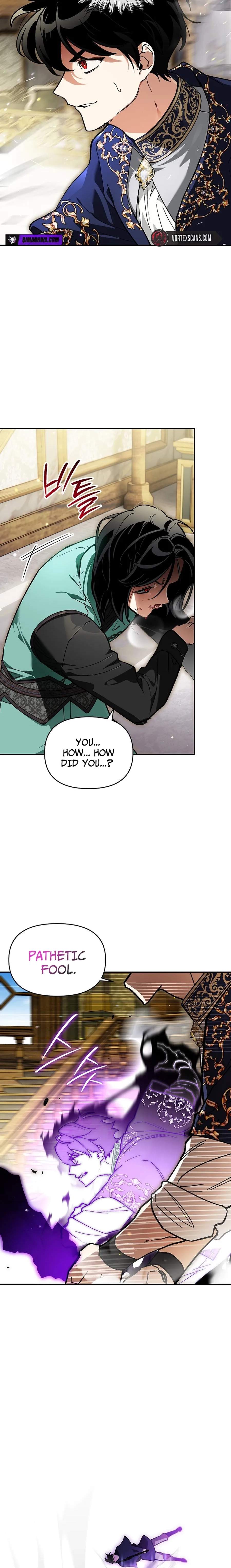 I Became the Genius Bastard of a Noble Dark Clan Chapter 51 - Page 4 in English