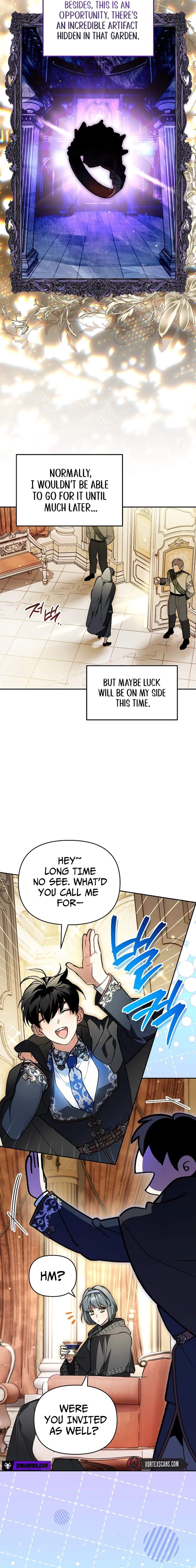 I Became the Genius Bastard of a Noble Dark Clan Chapter 52 - Page 10 in English