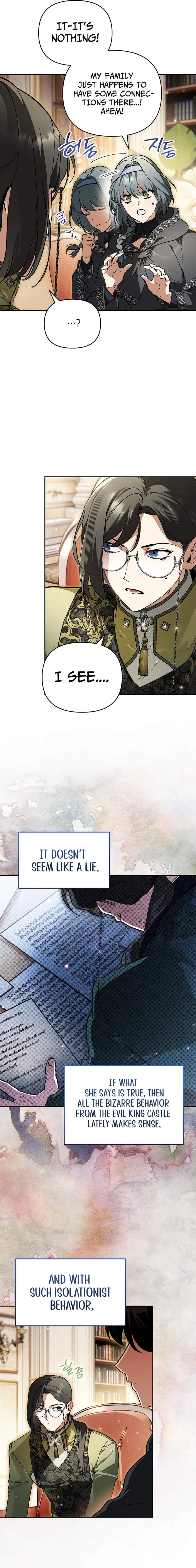 I Became the Genius Bastard of a Noble Dark Clan Chapter 52 - Page 15 in English