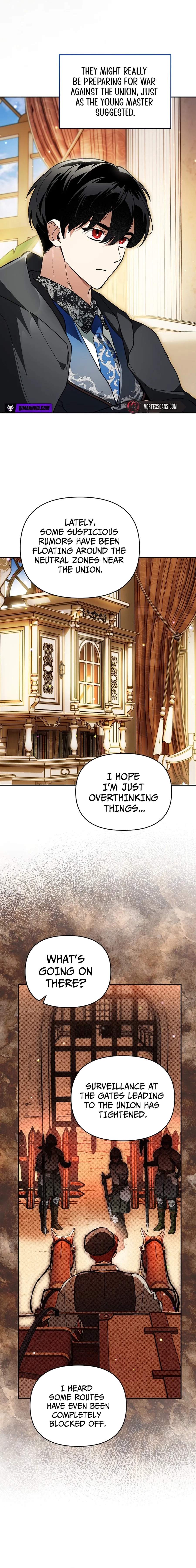 I Became the Genius Bastard of a Noble Dark Clan Chapter 52 - Page 16 in English