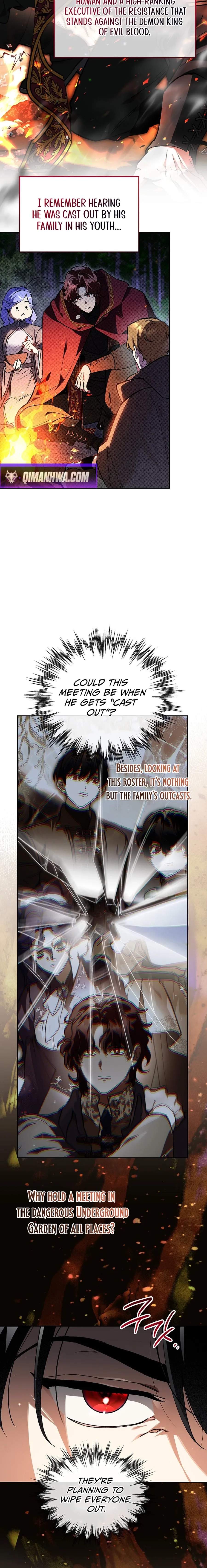 I Became the Genius Bastard of a Noble Dark Clan Chapter 52 - Page 6 in English