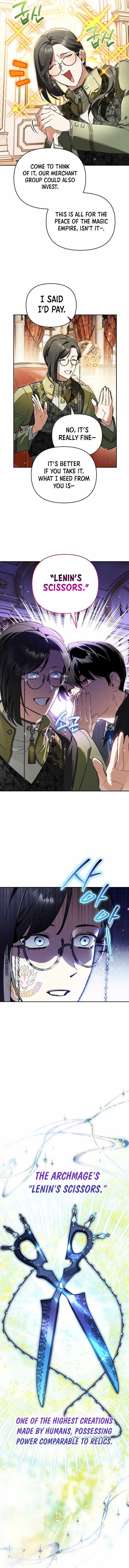 I Became the Genius Bastard of a Noble Dark Clan Chapter 53 - Page 3 in English