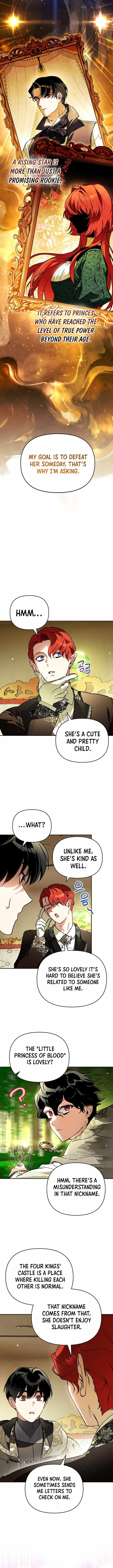 I Became the Genius Bastard of a Noble Dark Clan Chapter 53 - Page 9 in English