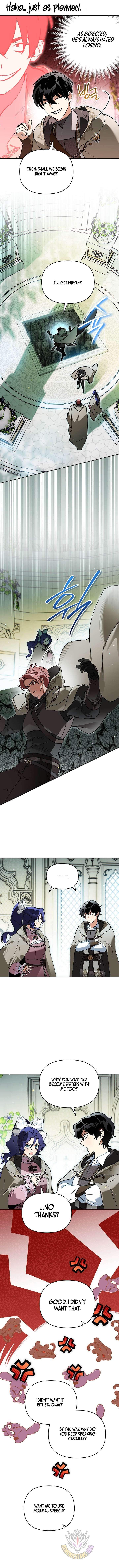 I Became the Genius Bastard of a Noble Dark Clan Chapter 54 - Page 10 in English