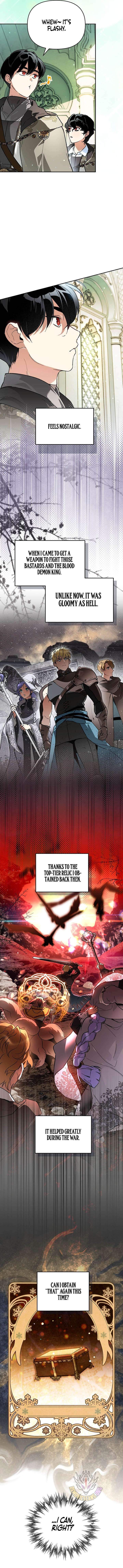 I Became the Genius Bastard of a Noble Dark Clan Chapter 54 - Page 4 in English