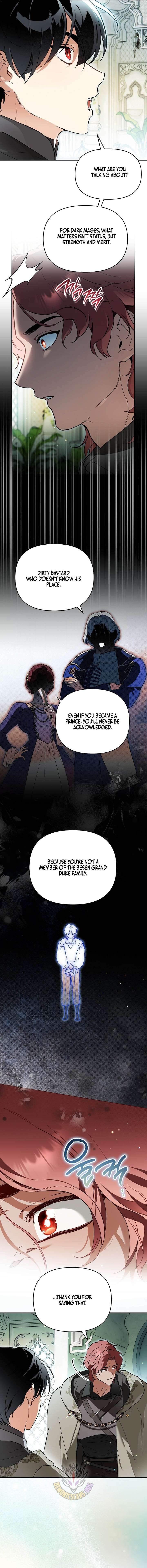 I Became the Genius Bastard of a Noble Dark Clan Chapter 54 - Page 8 in English