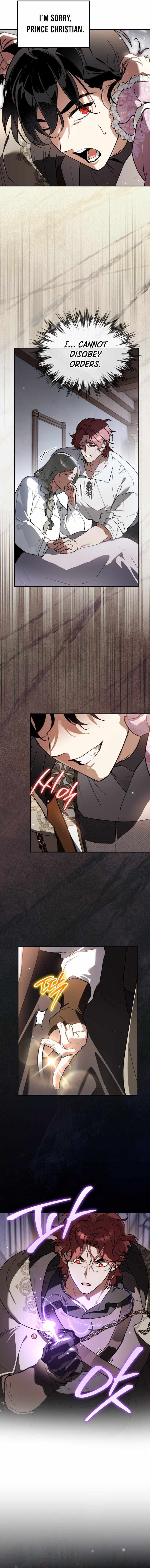 I Became the Genius Bastard of a Noble Dark Clan Chapter 55 - Page 6 in English