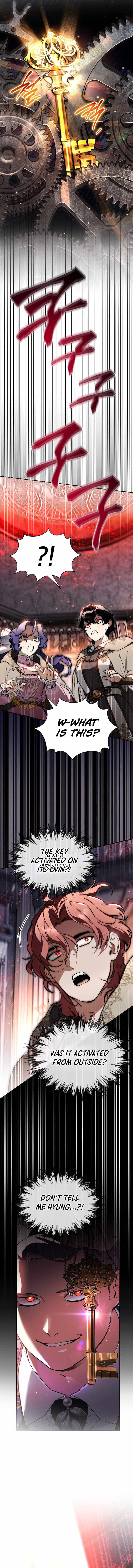 I Became the Genius Bastard of a Noble Dark Clan Chapter 55 - Page 7 in English
