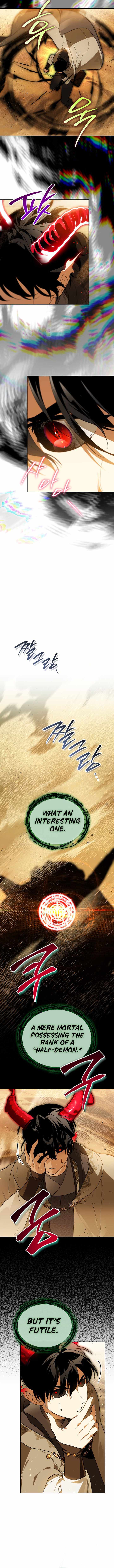 I Became the Genius Bastard of a Noble Dark Clan Chapter 56 - Page 10 in English