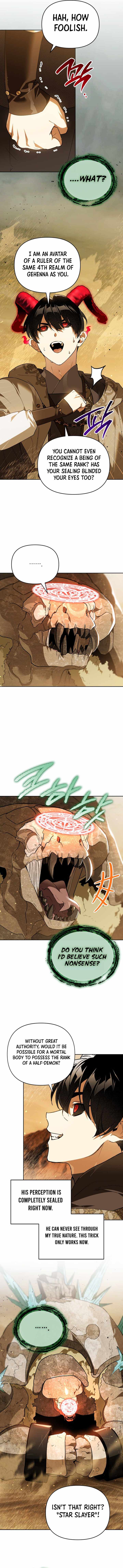 I Became the Genius Bastard of a Noble Dark Clan Chapter 56 - Page 12 in English