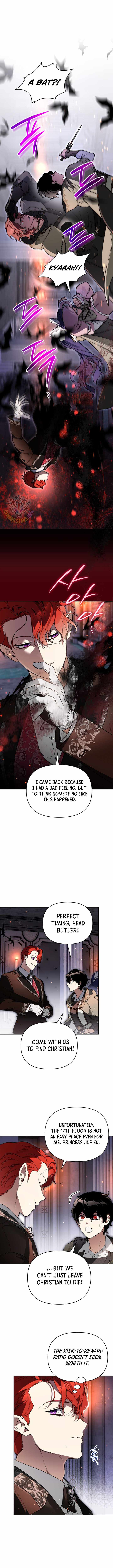 I Became the Genius Bastard of a Noble Dark Clan Chapter 56 - Page 3 in English