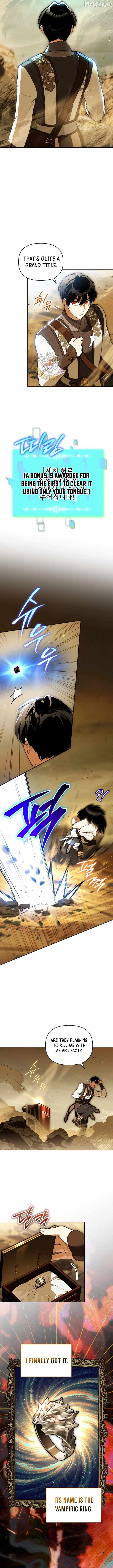 I Became the Genius Bastard of a Noble Dark Clan Chapter 57 - Page 13 in English