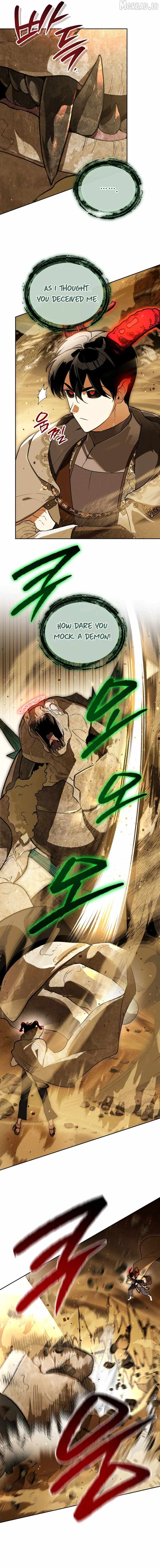 I Became the Genius Bastard of a Noble Dark Clan Chapter 57 - Page 8 in English
