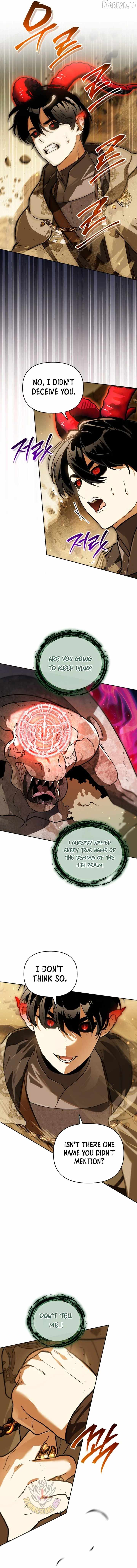I Became the Genius Bastard of a Noble Dark Clan Chapter 57 - Page 9 in English