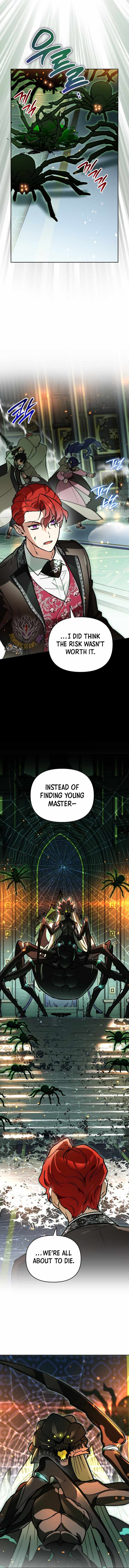 I Became the Genius Bastard of a Noble Dark Clan Chapter 58 - Page 3 in English