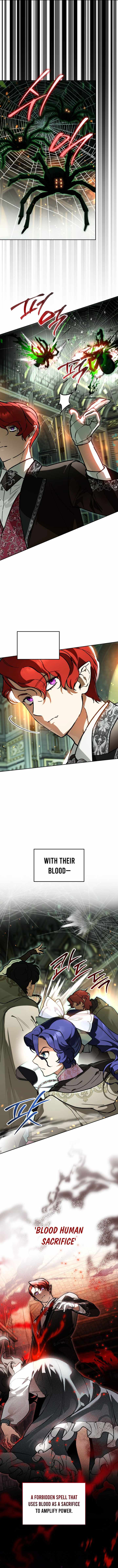 I Became the Genius Bastard of a Noble Dark Clan Chapter 58 - Page 4 in English