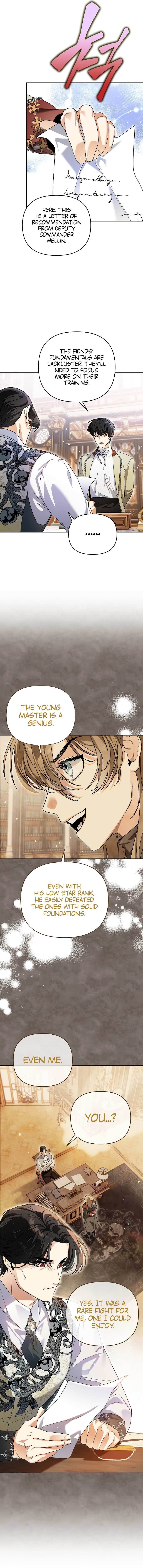 I Became the Genius Bastard of a Noble Dark Clan Chapter 6 - Page 11 in English