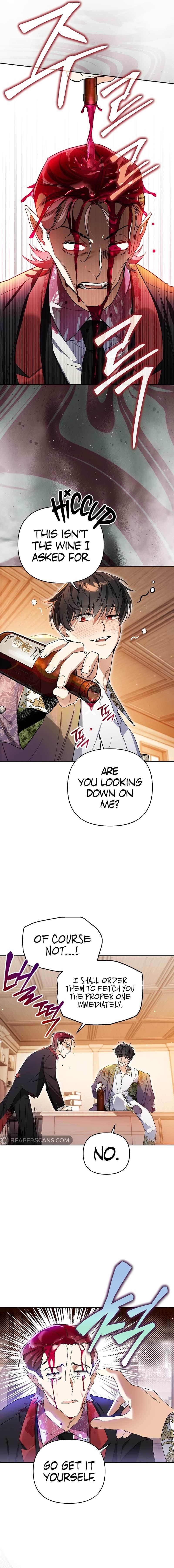 I Became the Genius Bastard of a Noble Dark Clan Chapter 7 - Page 10 in English