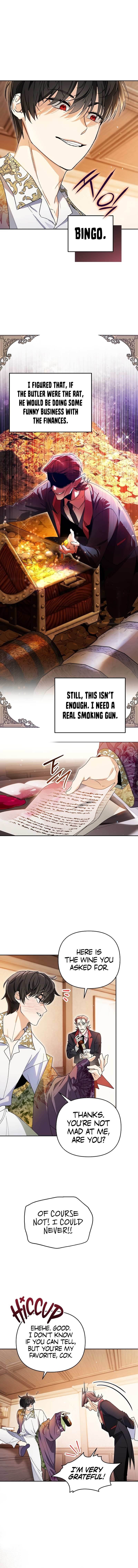 I Became the Genius Bastard of a Noble Dark Clan Chapter 7 - Page 12 in English
