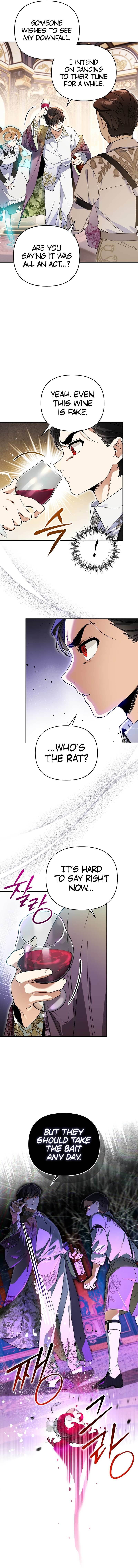 I Became the Genius Bastard of a Noble Dark Clan Chapter 7 - Page 8 in English