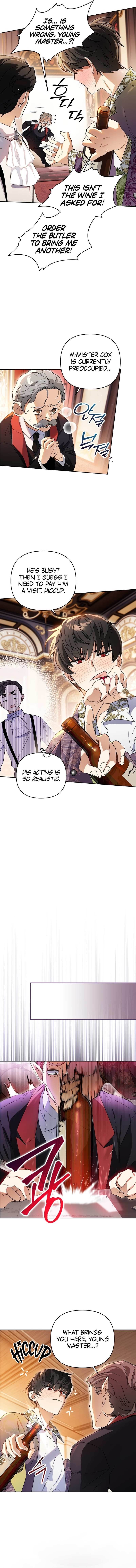 I Became the Genius Bastard of a Noble Dark Clan Chapter 7 - Page 9 in English