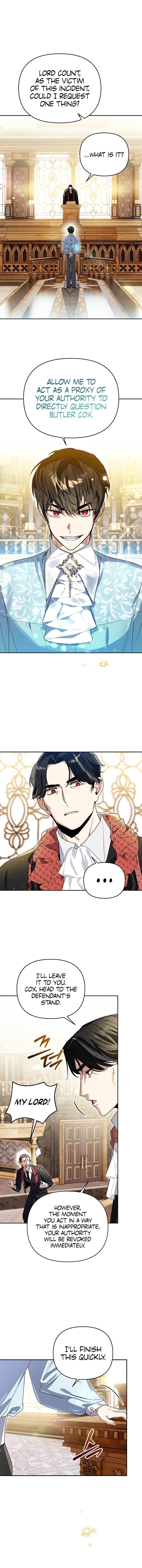 I Became the Genius Bastard of a Noble Dark Clan Chapter 8 - Page 11 in English