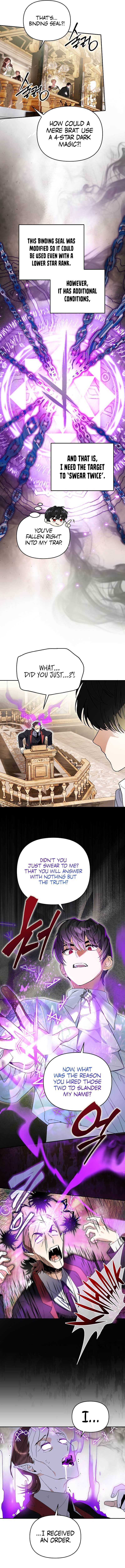 I Became the Genius Bastard of a Noble Dark Clan Chapter 8 - Page 13 in English
