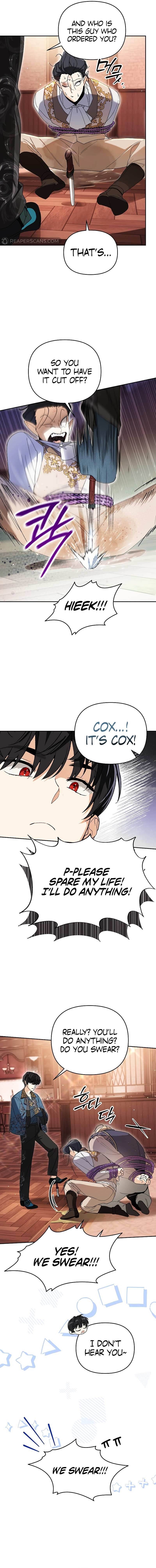 I Became the Genius Bastard of a Noble Dark Clan Chapter 8 - Page 5 in English
