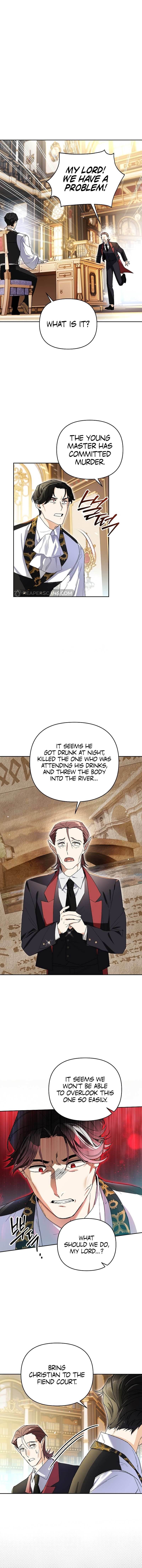 I Became the Genius Bastard of a Noble Dark Clan Chapter 8 - Page 7 in English