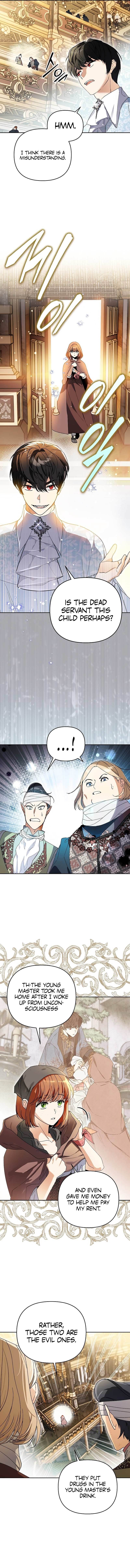 I Became the Genius Bastard of a Noble Dark Clan Chapter 8 - Page 9 in English