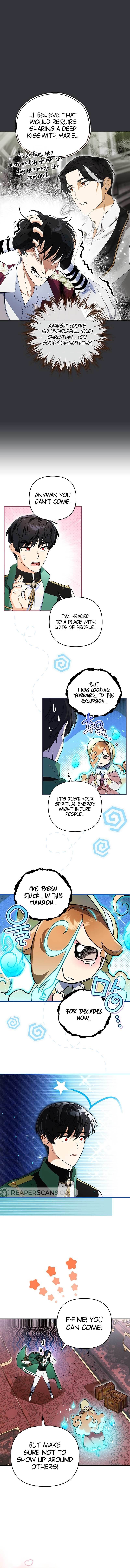 I Became the Genius Bastard of a Noble Dark Clan Chapter 9 - Page 11 in English